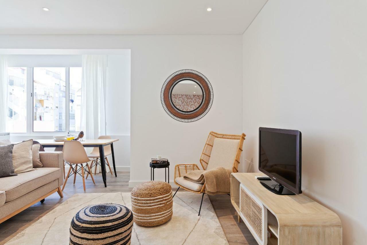 Infantaria - 98001Al Apartment ลิสบอน ภายนอก รูปภาพ