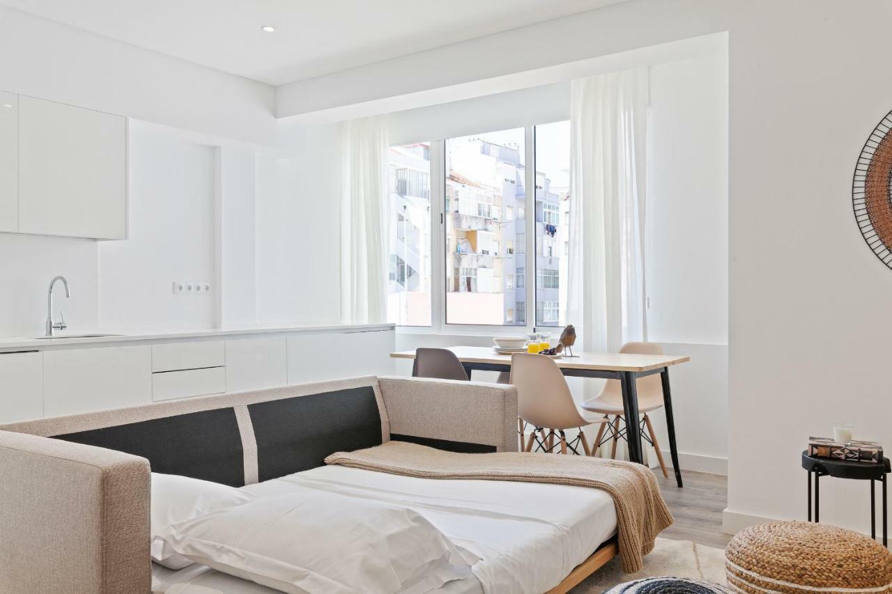 Infantaria - 98001Al Apartment ลิสบอน ภายนอก รูปภาพ