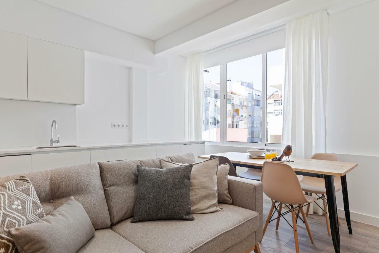 Infantaria - 98001Al Apartment ลิสบอน ภายนอก รูปภาพ