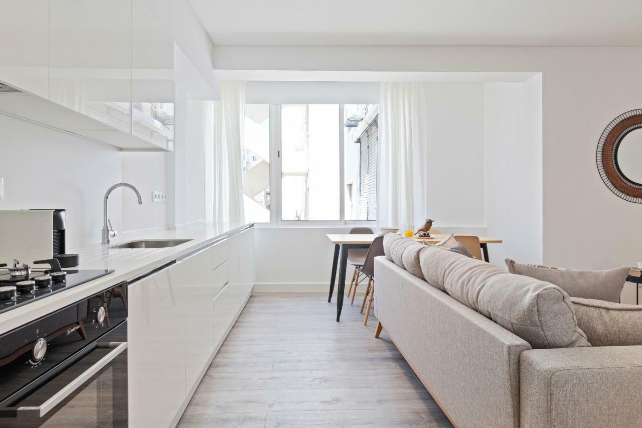 Infantaria - 98001Al Apartment ลิสบอน ภายนอก รูปภาพ